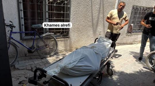 شهيدان في جباليا
