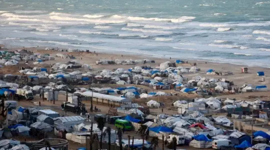 مدينة الخيام