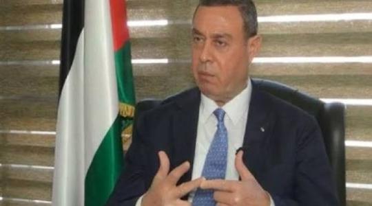 السفير دياب اللوح