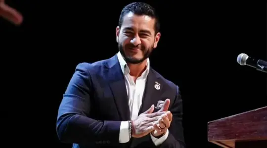 عبدول السيد مصري يقترب خطوة من مجلس الشيوخ الأمريكي
