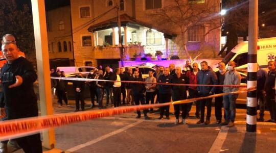 جريمة قتل في الداخل الفلسطيني المحتل