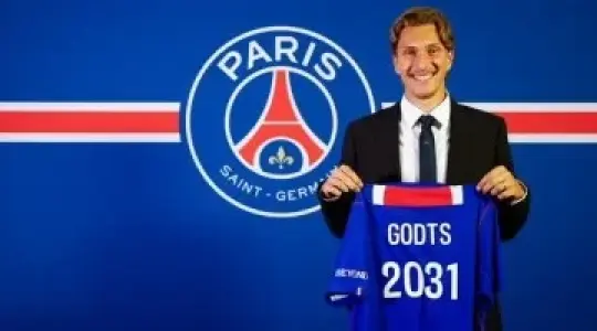 ميكا جودتس من أياكس