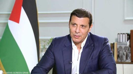 محمد دحلان