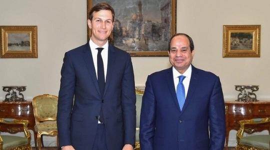 السيسي وكوشنير