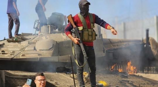 سرايا القدس في طوفان الأقصى