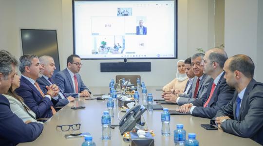 اتفاقية إزالة برج بنك فلسطين