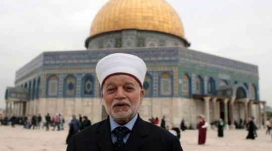 مفتي القدس