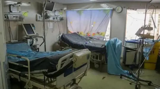 مستشفى الوفاء