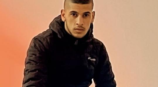 الضحية محمد ياسين 22 عاما