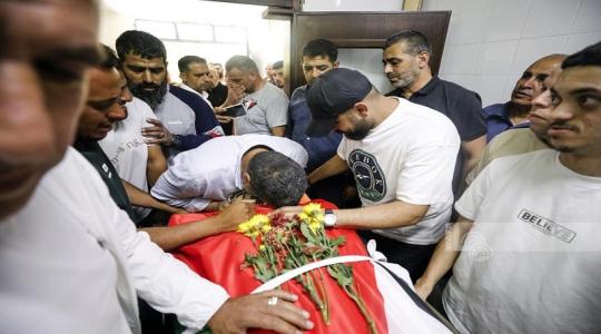 شهيد برصاص الاحتلال