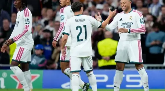 ريال مدريد