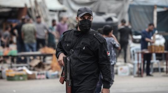 امن المقاومة