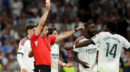 ريال مدريد