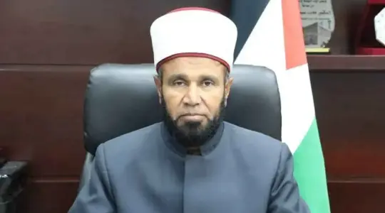 وزير الأوقاف والشؤون الدينية محمد نجم