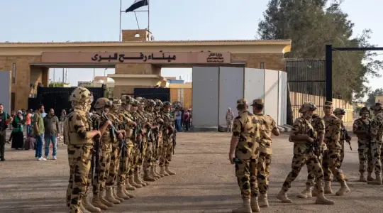 الجيش المصري
