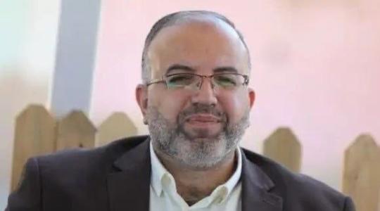 العامودي -نائيس رئيس حركة حماس