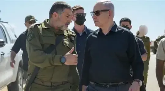 نتنياهو زيني