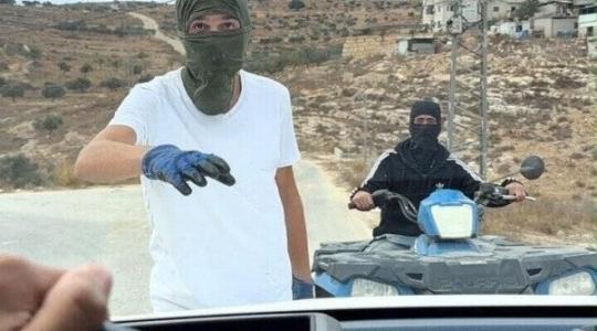 الاعتداء على دبلوماسيين في رام الله