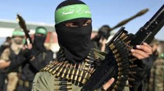 كتائب القسام الجناح العسكري لحركة المقاومة الاسلامية (حماس)