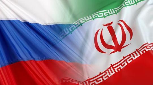 ايران و روسيا