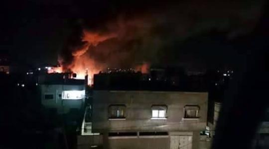 انفجار رفح