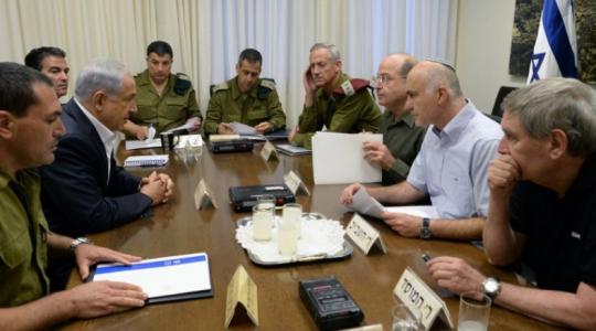 قادة جيش الحرب الإسرائيلي 