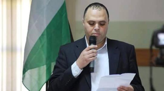 سامر ابو بكر - رئيس بلدية يعبد