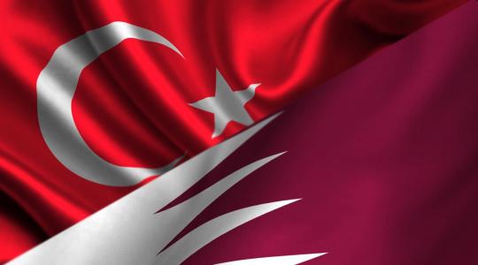 قطر و تركيا