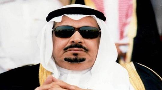 وفاة الأمير بندر بن سعود بن عبد العزيز آل سعود