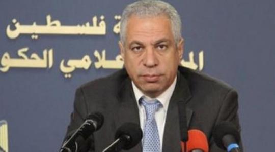 شوقي العيسة - وزير الشئون الاجتماعية السابق
