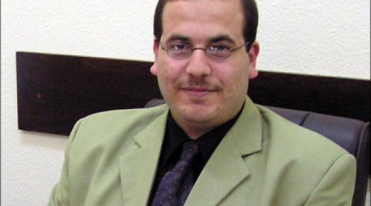 عضو اللجنة العليا لمنظمة التحرير"ياسر الوادية"