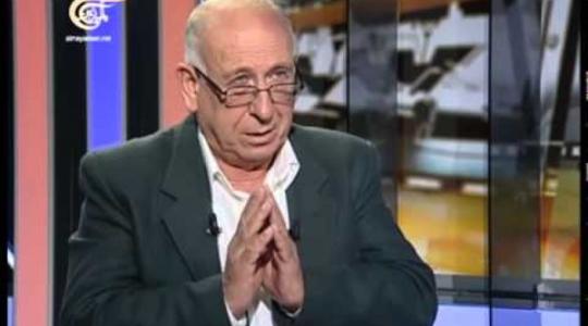 مسؤول حركة فتح الانتفاضة في لبنان، حسن زيدان