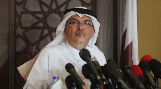 المهندس محمد العمادي رئيس اللجنة القطرية لإعادة الاعمار