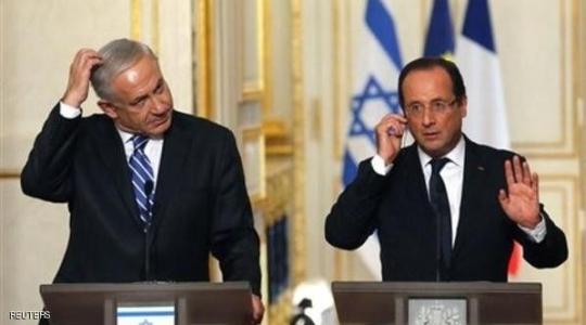 فرنسا وإسرائيل