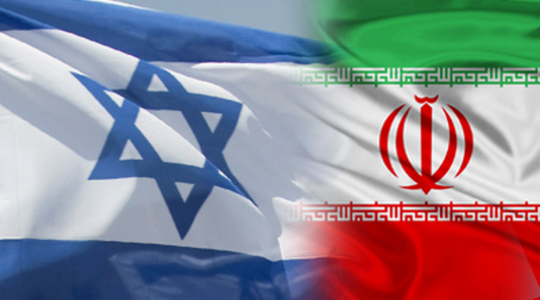 ايران واسرائيل