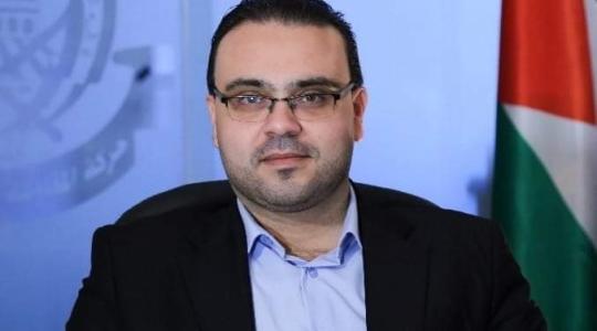 الناطق باسم "حماس" حازم قاسم