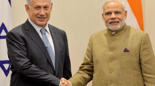 الهند و اسرائيل