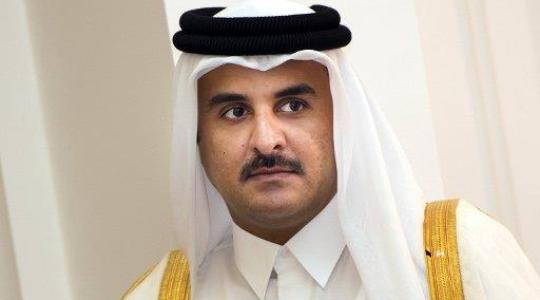 تميم بن حمد - أمير قطر 