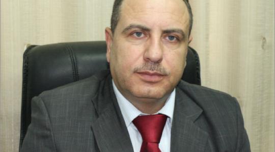 عصام يونس مدير مركز الميزان لحقوق الإنسان في فلسطين