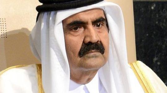الامير حمد بن خليفة
