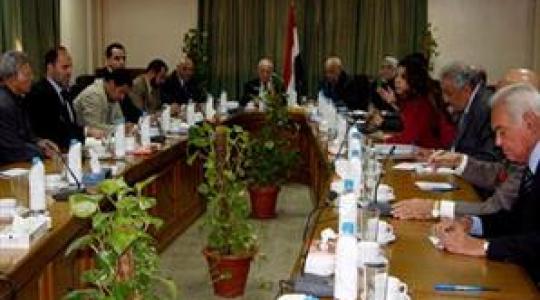 المجلس الاستشاري المصري