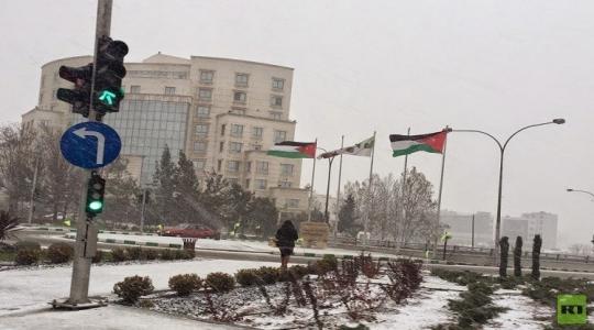 الاردن