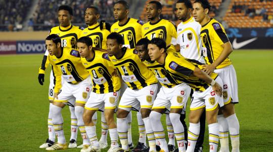 لاعبو الاتحاد السعودي