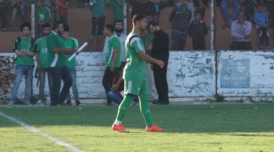 لاعبي اتحاد الشجاعية