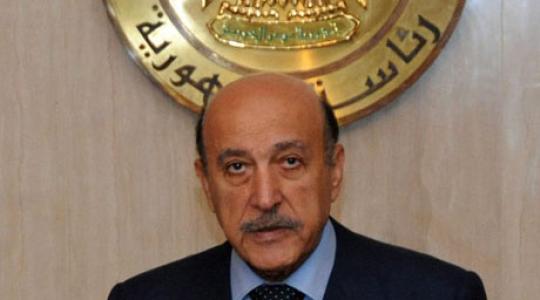 عمرو موسى المرشح لرئاسة مصر