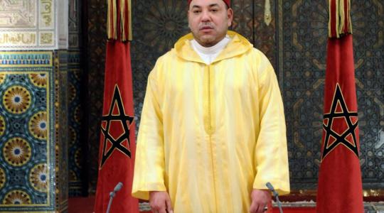 ملك-المغرب-محمد-السادس