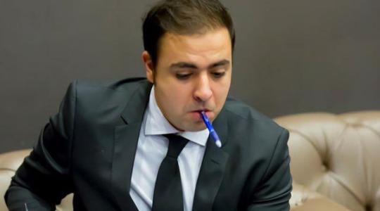 المذيع محرز رابية