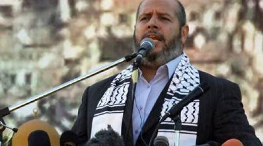 نائب رئيس حركة حماس في غزة خليل الحية