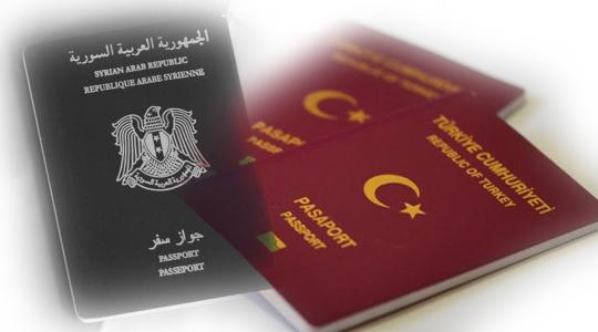 رابط الجنسية التركية خاص للاجئين السوريين