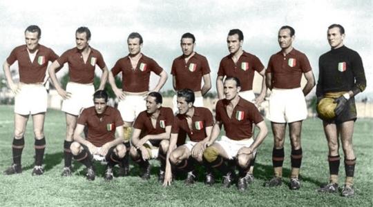 فريق تورينو عام 1949